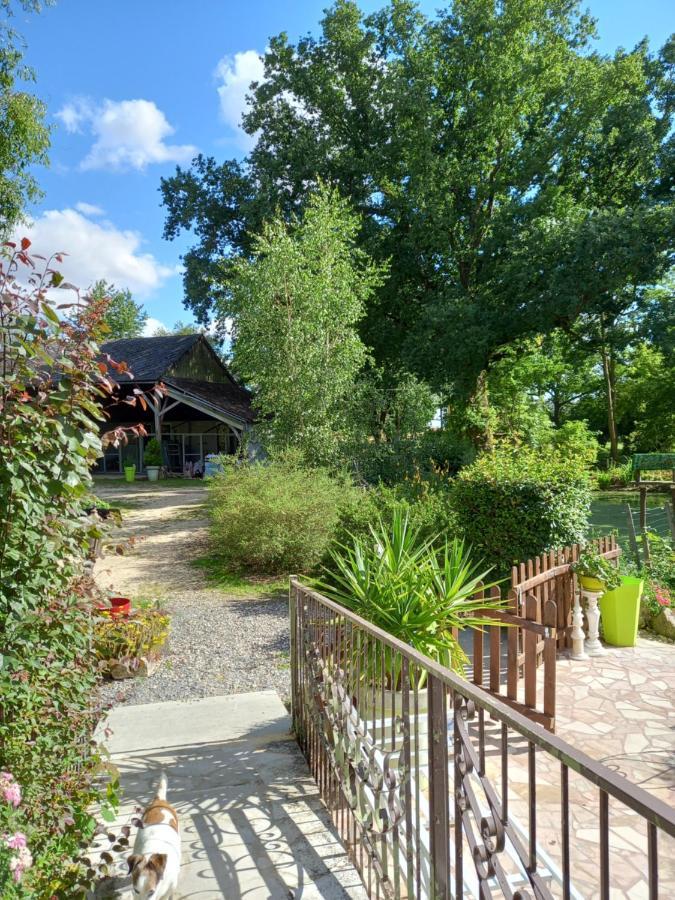 Chez Noelle Illiers-Combray Exterior photo