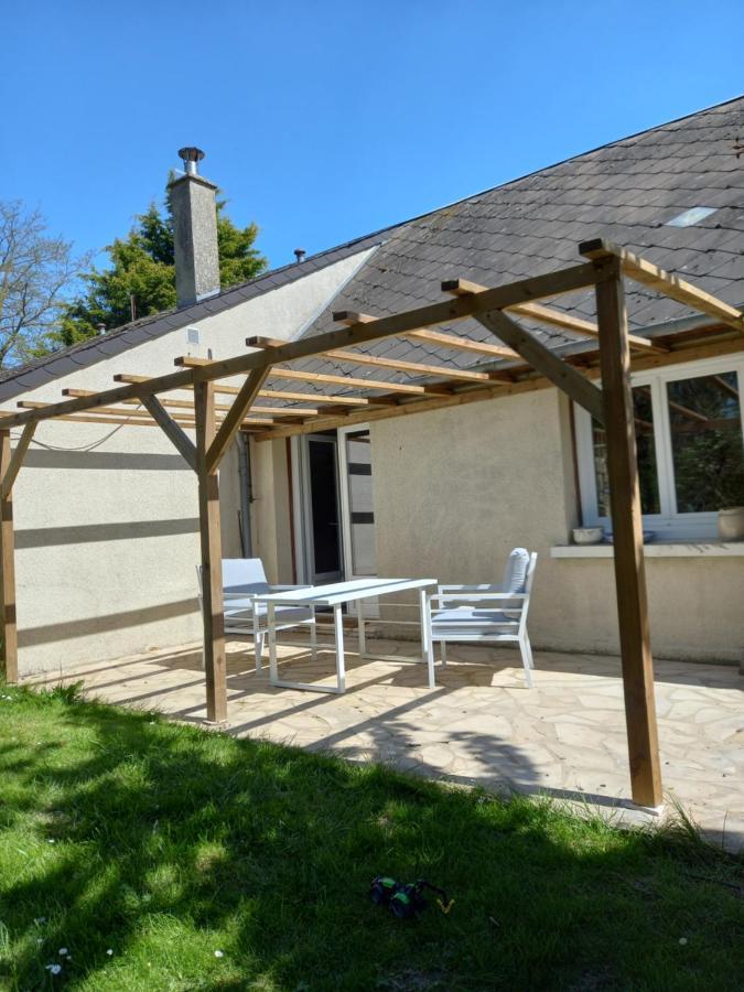 Chez Noelle Illiers-Combray Exterior photo