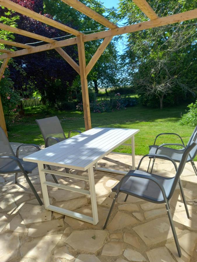 Chez Noelle Illiers-Combray Exterior photo